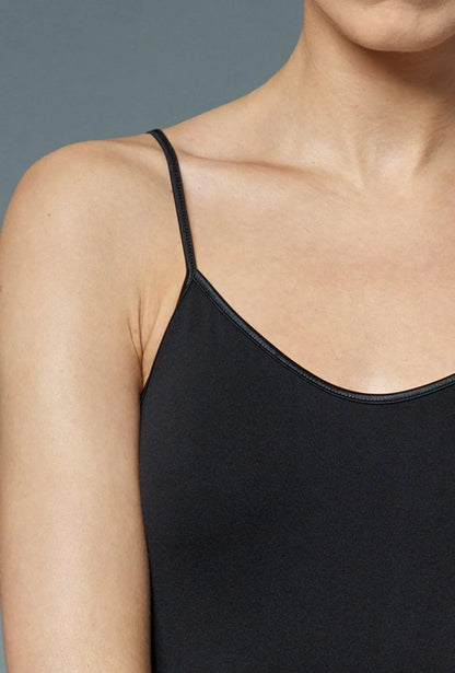 Body Camisole Black - Gatta Finland