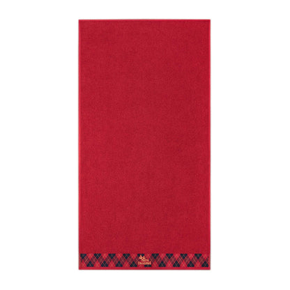 Christmas Towels, Red , 2 PCS - Gatta Finland