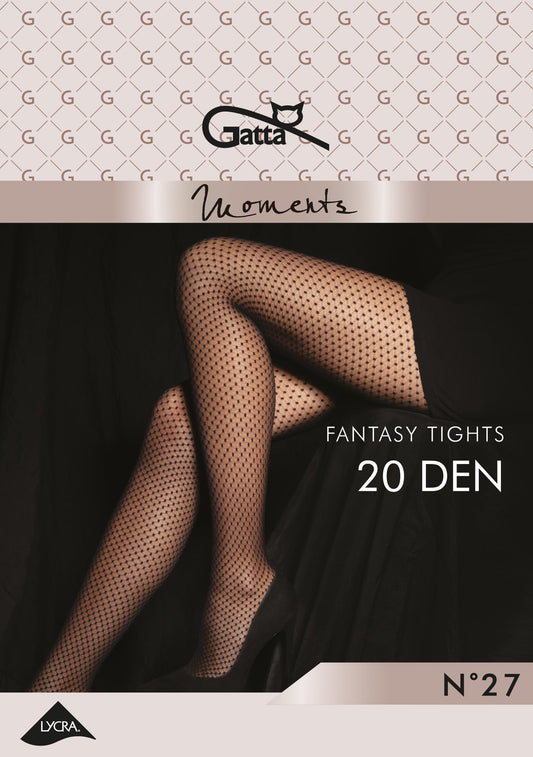 GATTA Moments Fantasy Tights N◦27 - 20 DEN