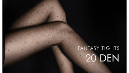 GATTA moments Fantasy Tights N◦15 - 20 DEN - Gatta Finland