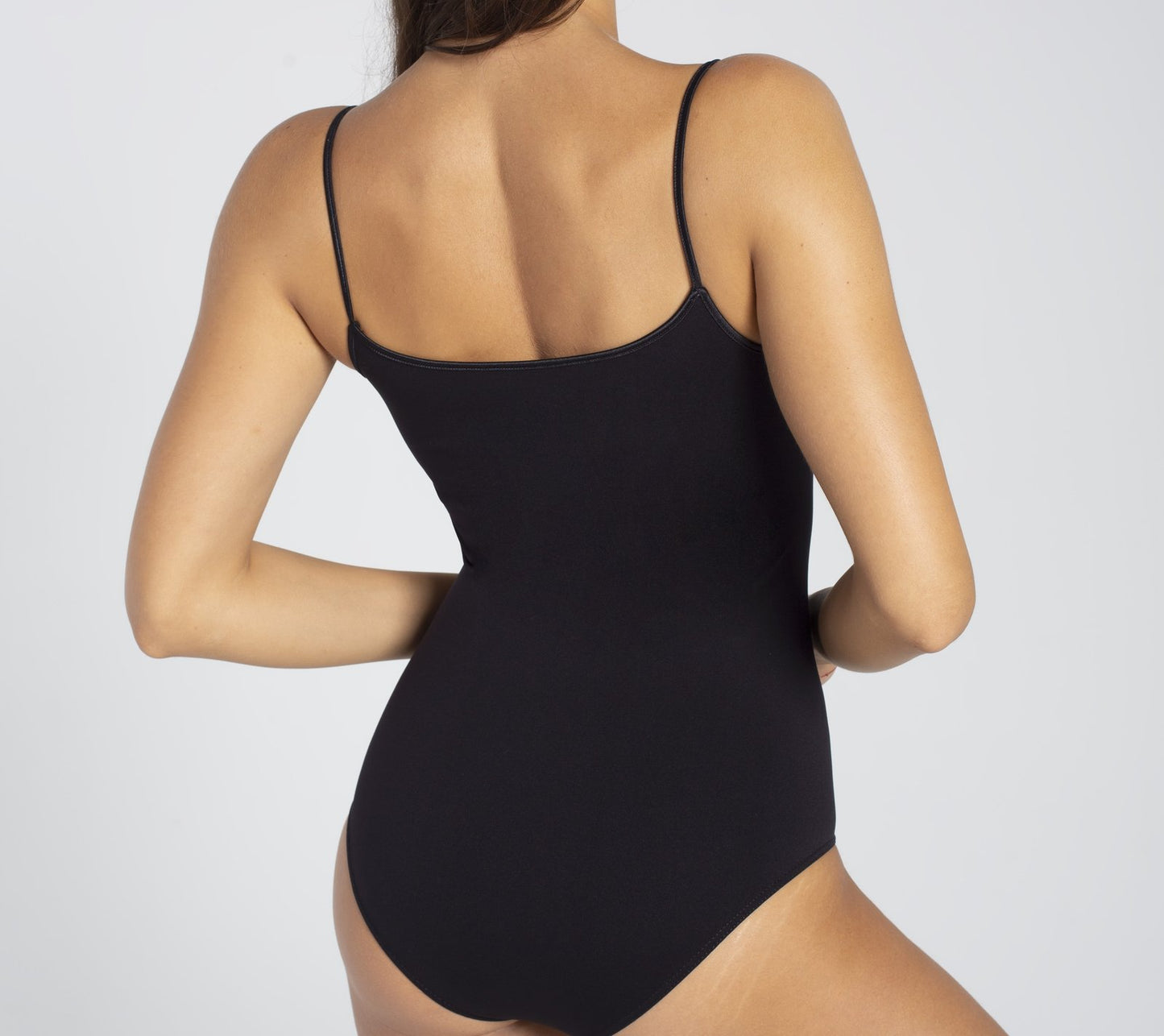 Body Camisole Black - Gatta Finland